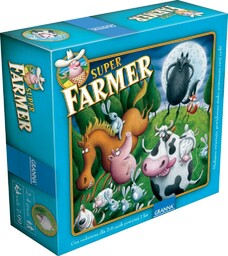 Granna SUPERFARMER DELUX GRANNA