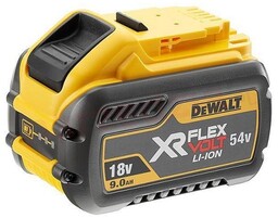 AKUMULATOR DEWALT 18V-54V 9.0AH