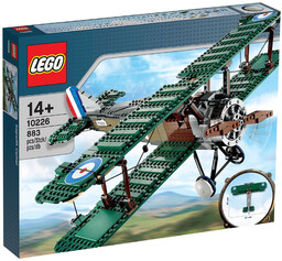 LEGO Creator 10226 Sopwith Camel