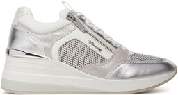 Sneakersy Tamaris 1-23703-41 Srebrny