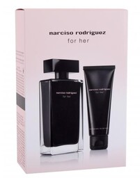 Narciso Rodriguez For Her zestaw EdT 100 ml