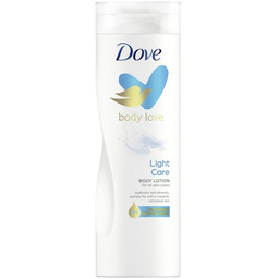 Dove Nourishing Body Care Balsam do ciała Light