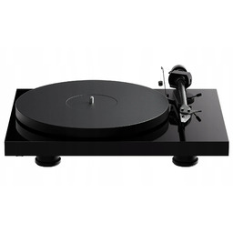 Pro-Ject Debut Evo 2 (Czarny połysk)