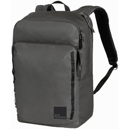Plecak miejski na laptopa Jack Wolfskin HASENSPRUNG slate