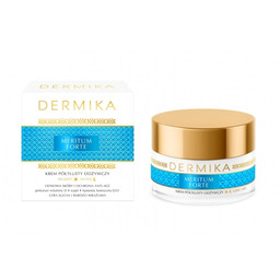 Dermika Meritum Forte Krem półtłusty odżywczy na dzień