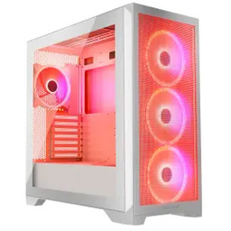 MODECOM Volcano Expanse S Apex ARGB Biały Obudowa