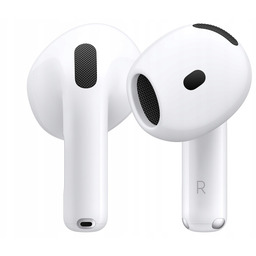 Słuchawki Bluetooth Apple Airpods 4