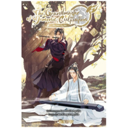 Komiks Grandmaster of Demonic Cultivation: Mo Dao Zu