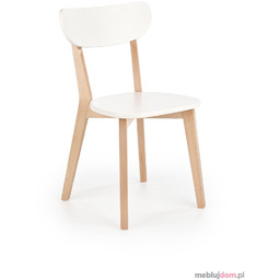 Krzesło drewniane BUGGI Halmar