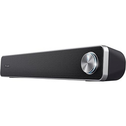 Trust Arys 22946 Soundbar Komputerowy, 12 W, Czarny