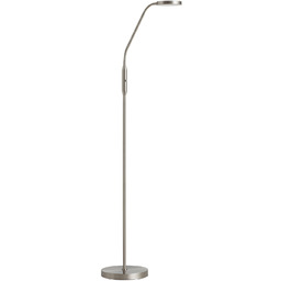 Lampa podłogowa ARO R chrom matowy LED 7W
