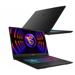 Laptop Msi Katana 17 B13VEK-1261XPL 17.3'' 144Hz i7-13620H