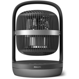 Podłogowy wentylator Philips CX3050/01 czarny