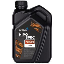 SPECOL 101015 Olej przekładniowy 75W-90, Pojemność: 1l, Olej