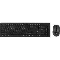 Zestaw klawiatura i mysz Accura Delano ACC-K1306 bezprzewodowa