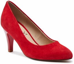 Szpilki Caprice 9-22405-42 Czerwony