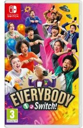 Everybody 1-2 Switch Gra na Nintendo Switch Gra