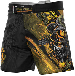 Extreme Hobby Spodenki MMA Athletic DBD