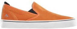buty EMERICA - Wino G6 Slip-On X Bronson