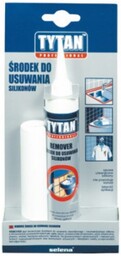 TYTAN Środek do usuwania silikonu remover 80ml