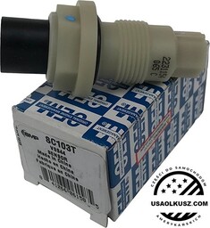 Czujnik prędkości automatycznej skrzyni biegów - wejściowy -