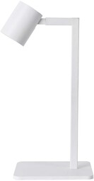 Lampka biurkowa Snow 1xGU10 LP-731/1T WH - Light