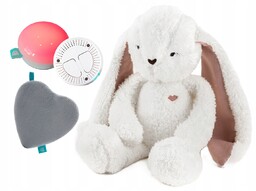 Misie Szumisie Dla Dzieci Królik 5W1 Szumy Muzyka