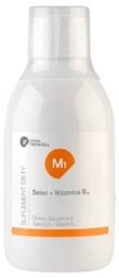 INVEX REMEDIES Selen + Witamina B12, 300 ml