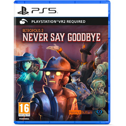Retropolis 2: Never Say Goodbye, PS5
