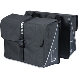 Basil, Sakwa podwójna, Forte Double Bag Universal Bridge