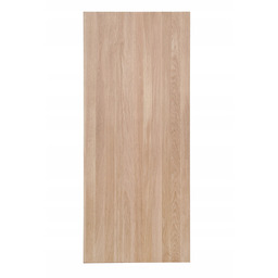 Blat Dębowy Lity Kuchenny Do Stołu Biurka Surowy