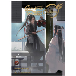 Komiks Grandmaster of Demonic Cultivation: Mo Dao Zu