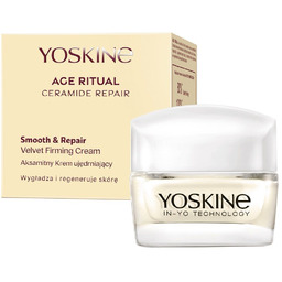 YOSKINE Age Ritual aksamitny krem ujędrniający do twarzy