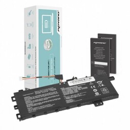 Movano Bateria B21N1818 do Asus Vivobook 15 A512