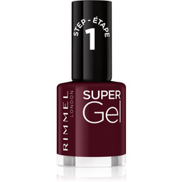 Rimmel Super Gel hybrydowy lakier do paznokci bez
