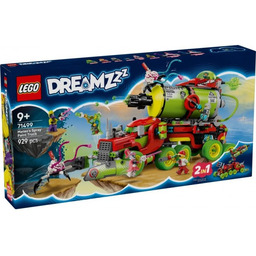 LEGO DREAMZzz Sprayowa ciężarówka Mateo 71499