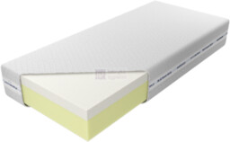 Materac Medivis Lux 25 Silver Lux 80x200cm