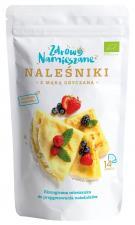 NALEŚNIKI Z MĄKĄ GRYCZANĄ BIO 200 G ZDROWO