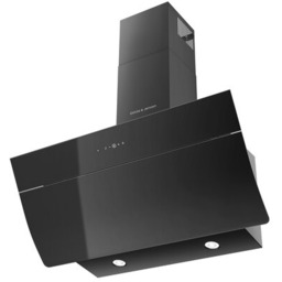 GÖTZE & JENSEN Okap VH491KT Czarny 435m3/h 68dB