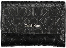 PORTFEL DAMSKI CALVIN KLEIN CZARNY