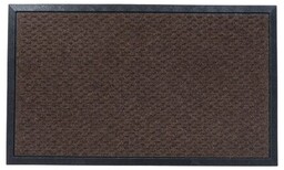 ECOTREND Wycieraczka Soft Step Vegas Brązowy 40 x