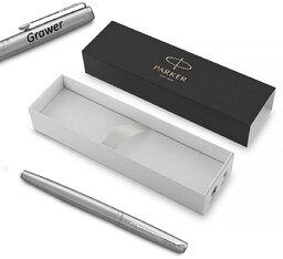 Pióro Wieczne Parker Jotter Stainless Steel CT (M)
