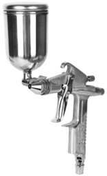 DELI TOOLS Pistolet lakierniczy EDL-QPQ-K-3