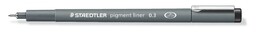 Pisak techniczny Pigment Liner 0.3mm S308 36549 330418,