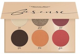 Pierre Rene, Six''th Sense, Paletka Cieni Do Powiek