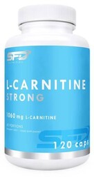 SFD L-Carnitine strong, 120 kaps.