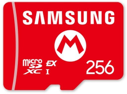 Samsung Nintendo Switch 2 microSDXC Expres 256GB Karta
