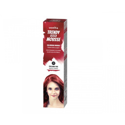 VENITA Trendy Color Mousse Pianka koloryzująca do włosów