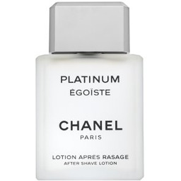 Chanel Platinum Egoiste woda po goleniu dla mężczyzn