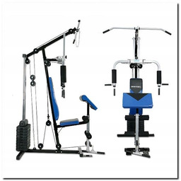 Atlas Do Ćwiczeń Domowa Siłownia 45KG Hektor 3